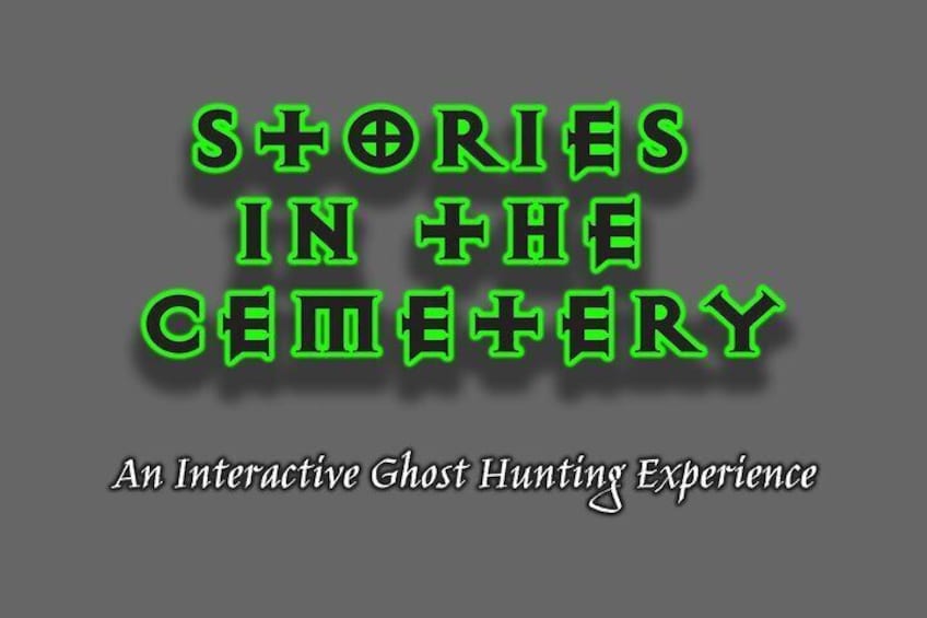 Interactive Ghost Hunting Experience