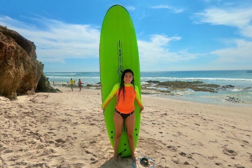 Surf lessons in Puerto Vallarta and Banderas Bay