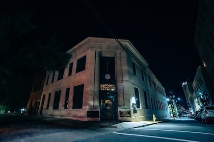 Asheville Terrors: Ghosts of the Blue Ridge