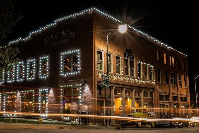 Explore Asheville Ghostly Legends on Our Tour. 