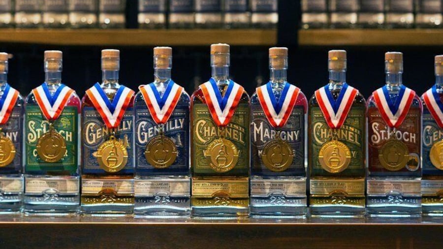 Seven Three Distilling Tour and Tasting