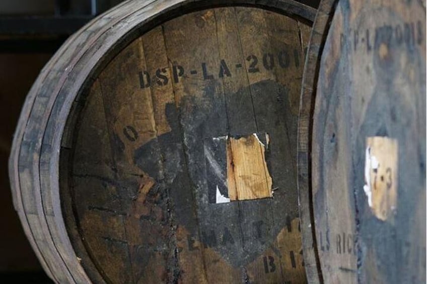 Seven Three Distilling Tour and Tasting
