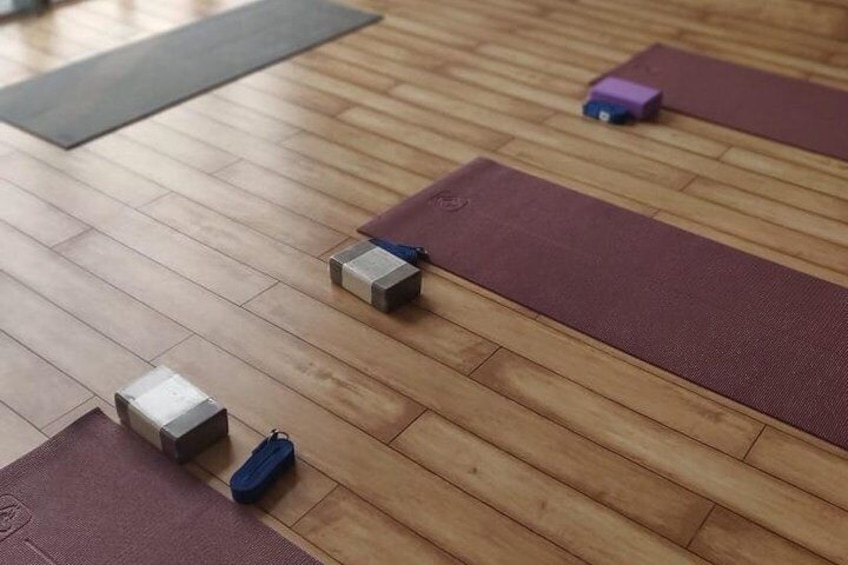 Elate Yoga Classes