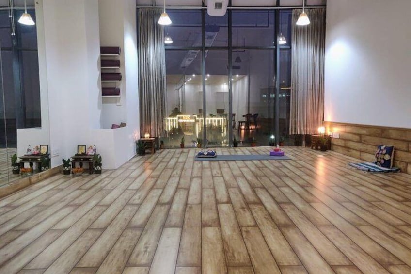 Elate Wellbeing Studio: Yoga and Meditation Classes in Gurgaon