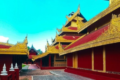 Mandalay Full-Day Tour