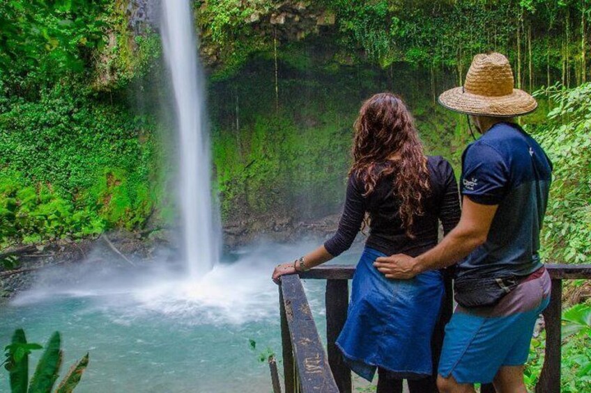 La Fortuna Waterfall