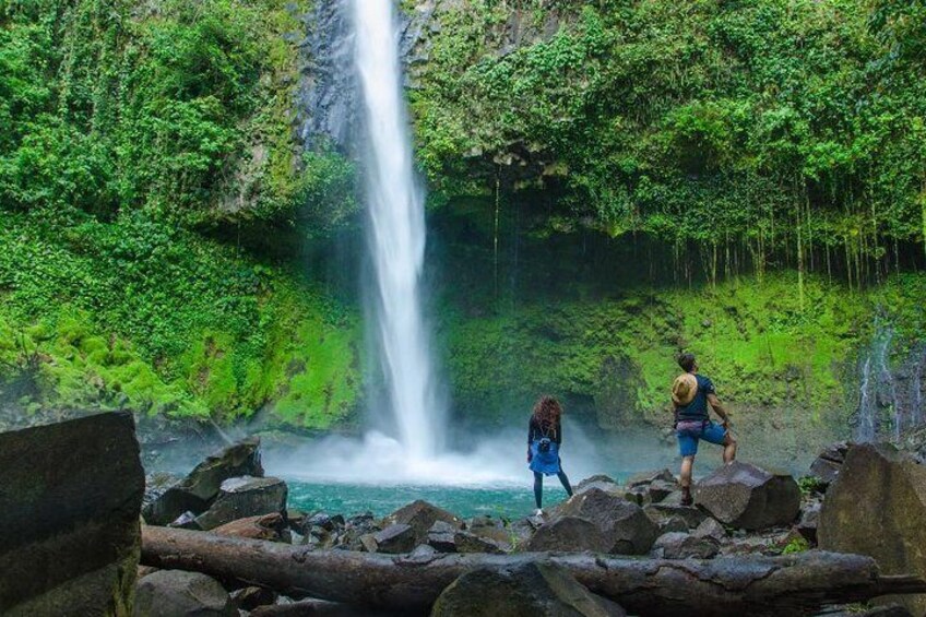 La Fortuna Waterfall