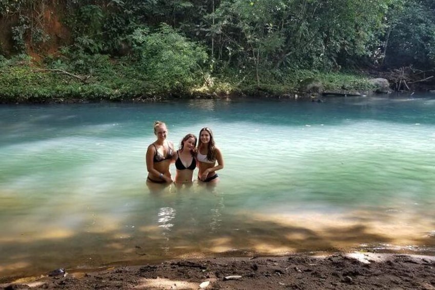 River time!