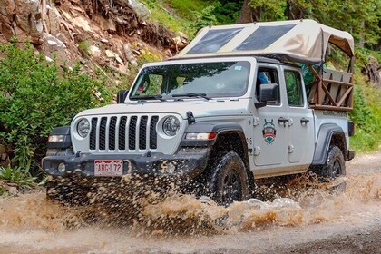 Durango Half Day Jeep Tour - La Plata Canyon