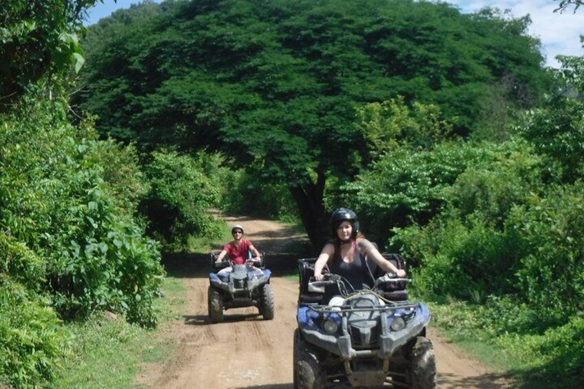 Private Tour: ATV SIERRA MADRE