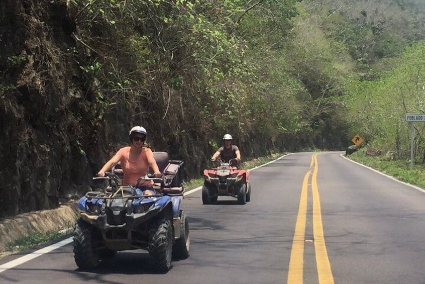 Private Tour: El Eden ATV Adventure from Puerto Vallarta