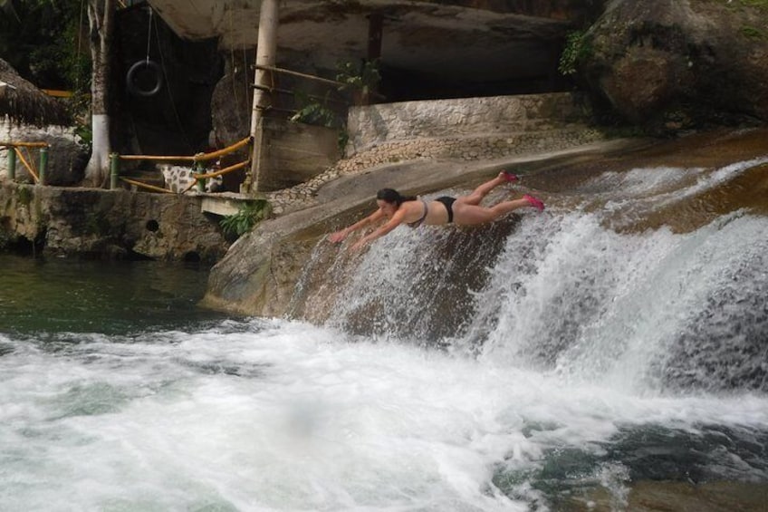 Private Tour: El Eden ATV Adventure from Puerto Vallarta