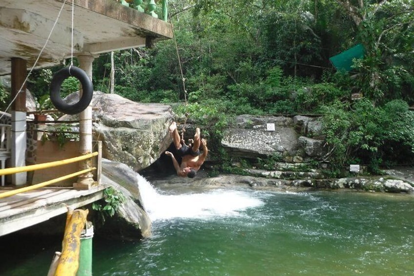 Private Tour: El Eden ATV Adventure from Puerto Vallarta