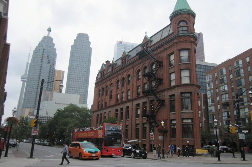 Flatiron building