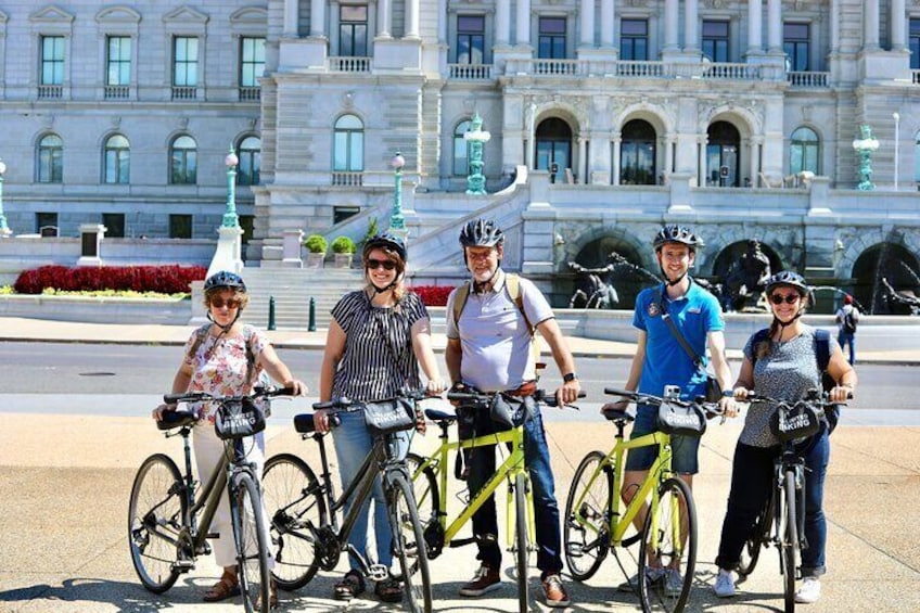 Washington DC Bike Rental