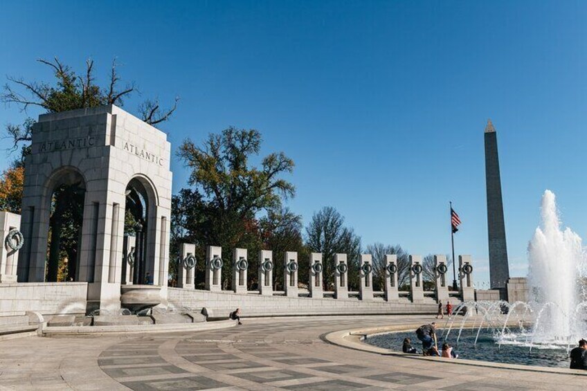 Washington DC Bike Rental