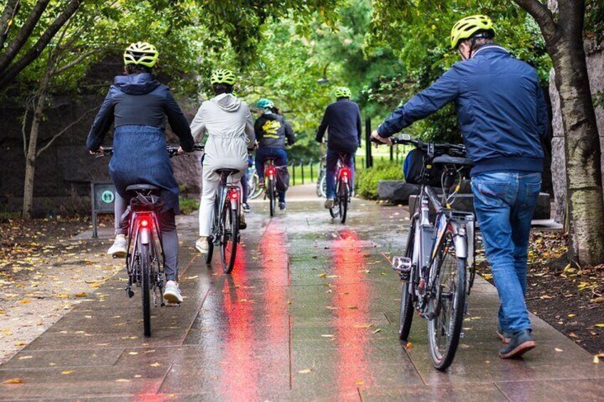 Washington DC Bike Rental