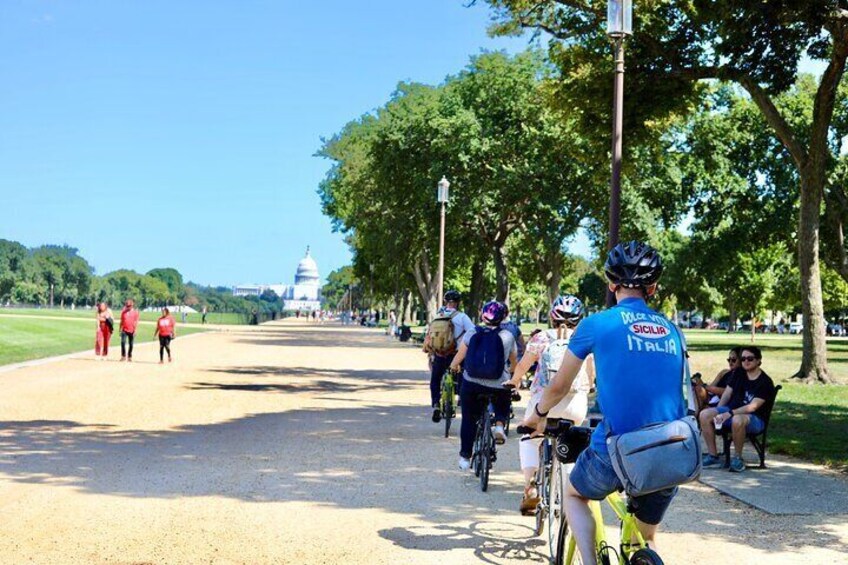 Washington DC Bike Rental