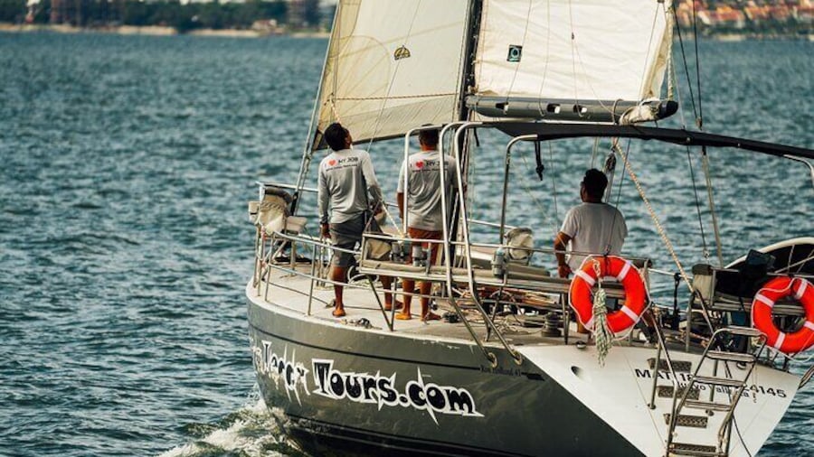 Welcome aboard Our 41 foot Charter "Chica Sailing". An authentic sailing experience in The Bay of Banderas.