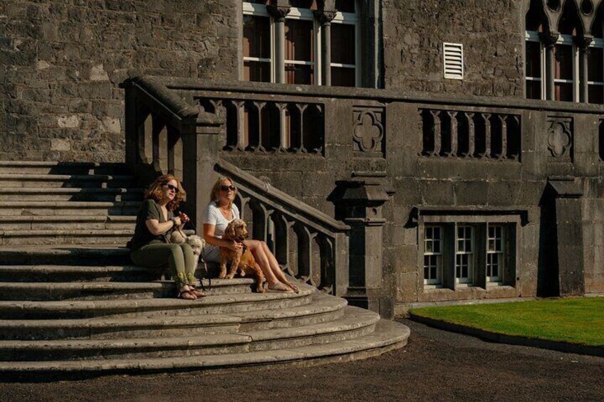 City Escape: Glendalough & Kilkenny Private Day Trip