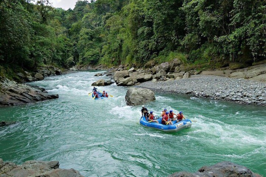 Pacuare River 