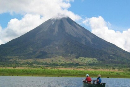 Arenal Volcano & Baldi Hot Springs one day tour from San Jose