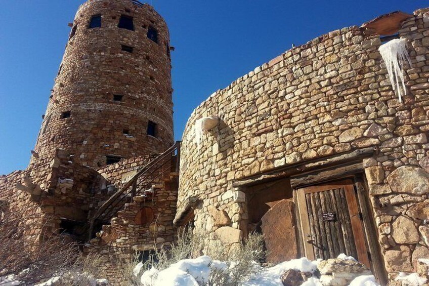 Comprehensive Grand Canyon Tour from Flagstaff w/Lunch