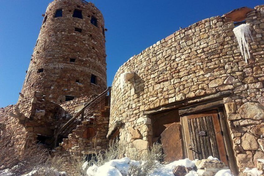 Comprehensive Grand Canyon Tour from Flagstaff w/Lunch