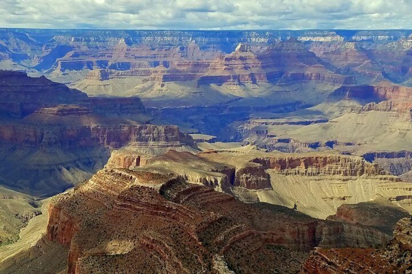 Comprehensive Grand Canyon Tour from Flagstaff w/Lunch