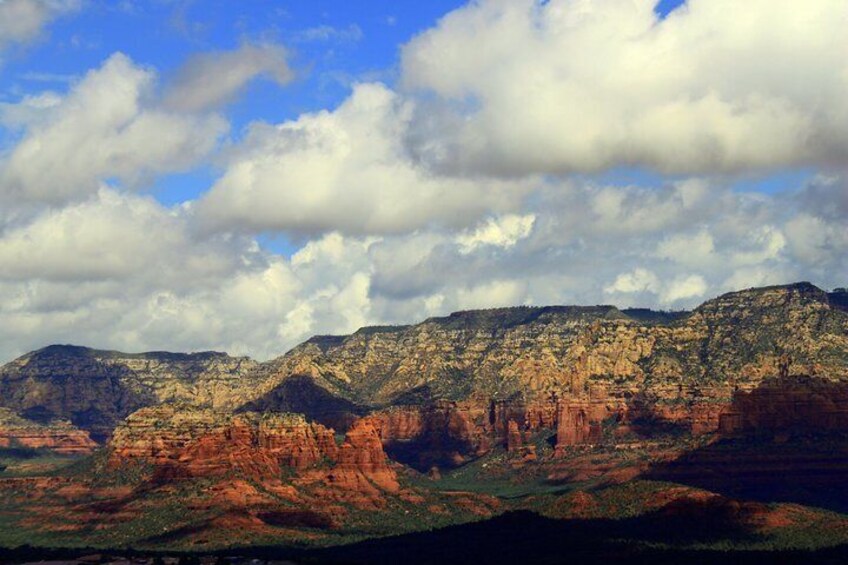 2.5-Hour Sedona Sightseeing Tour with Sedona Hotel Pickup