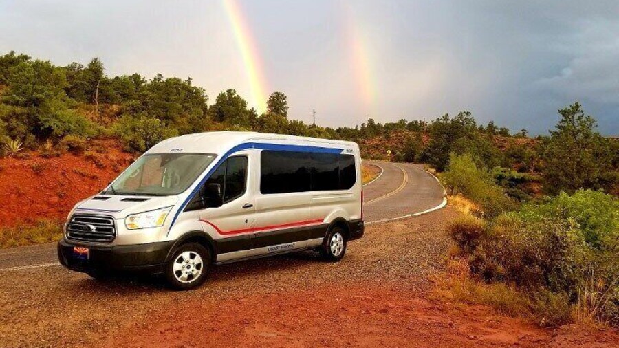 Discover Sedona Small-Group Tour