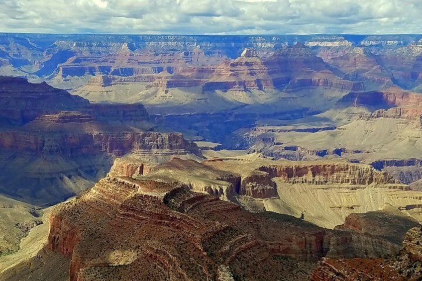 Grand Canyon Complete Day Tour from Sedona or Flagstaff