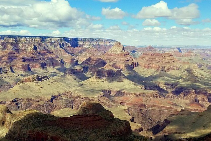 Grand Canyon Complete Day Tour from Sedona or Flagstaff