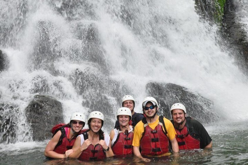 Savegre River Rafting Class II-III from Jaco