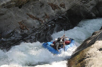 El Chorro Water Rafting from Jaco