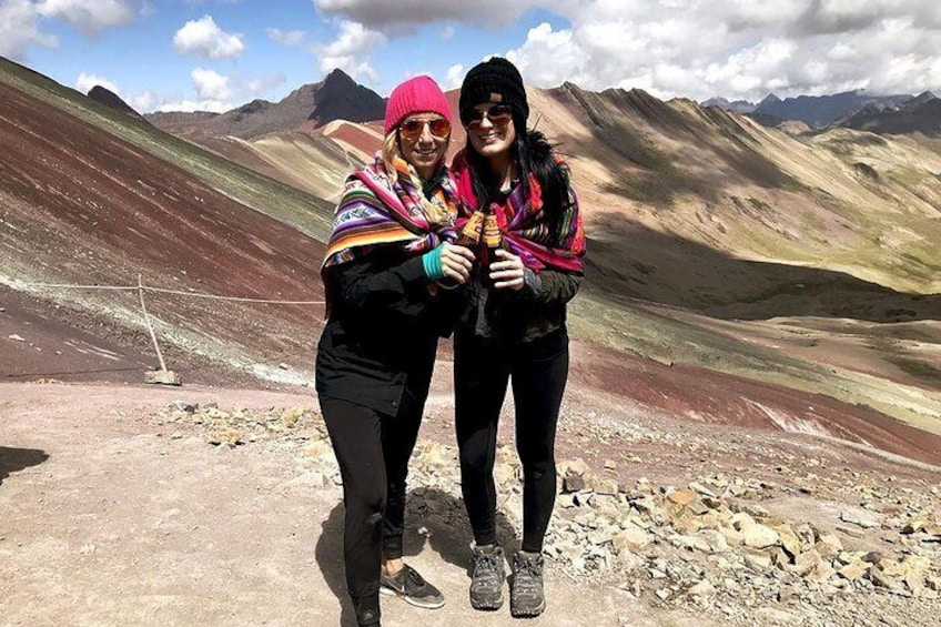 Rainbow Mountain - Cusco