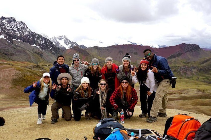 Rainbow Mountain Cusco - Full Day