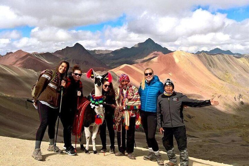 Rainbow Mountain Cusco - Full Day