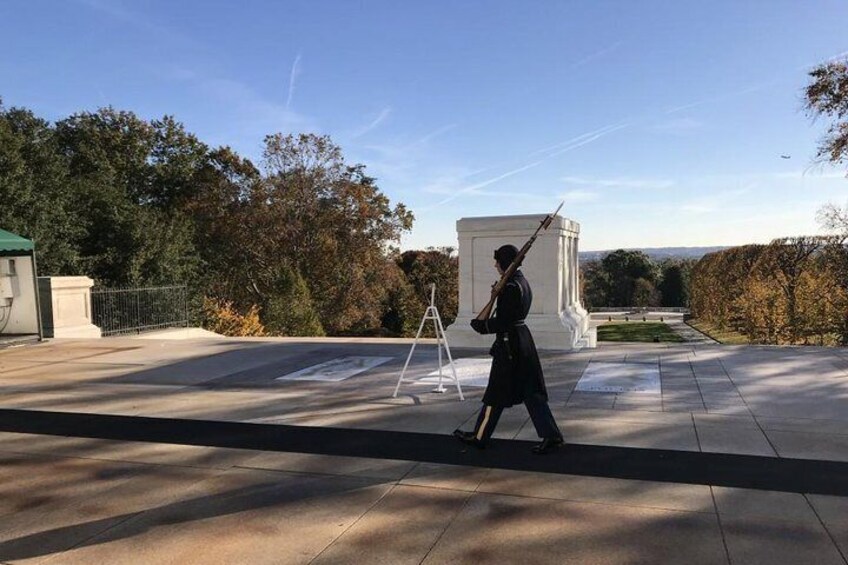 Tomb of the Unknown Soldier