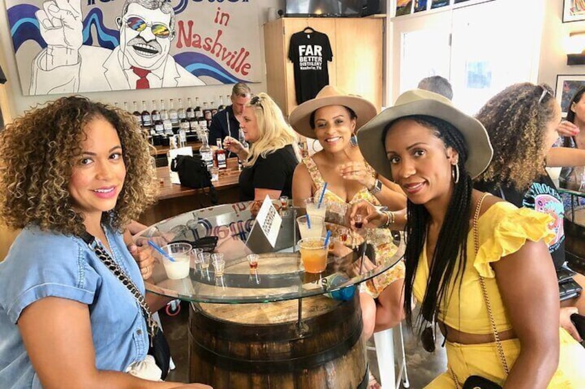 Germantown Food and Sightseeing Walking Tour in Nashville
