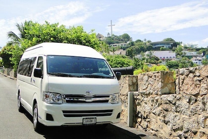 Private Car and Tour Guide Service in Acapulco
