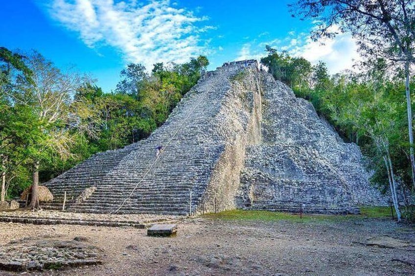 Tulum, Coba, Playa Del Carmen and Cenote Day Tour