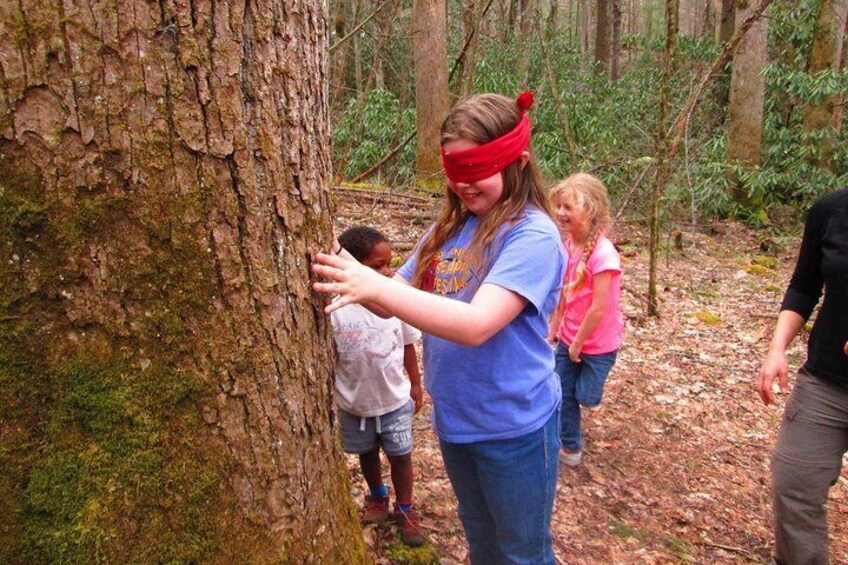 Sharing Nature with Children