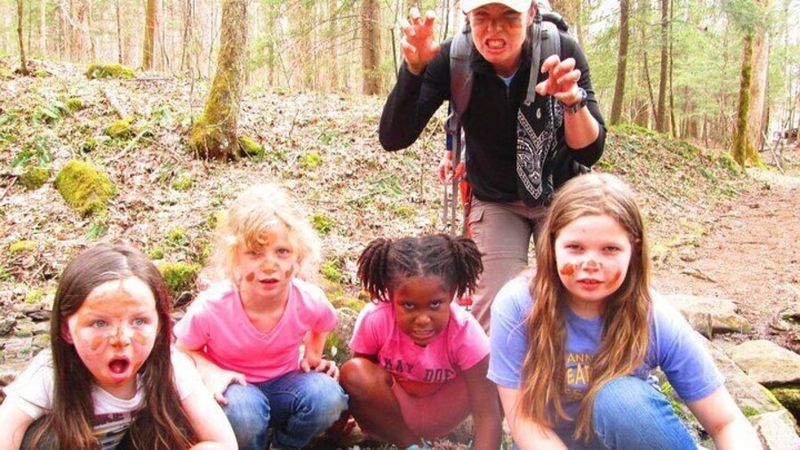 Sharing Nature with Children