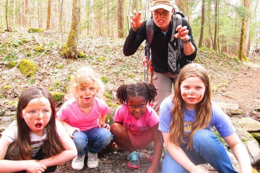 Sharing Nature with Children