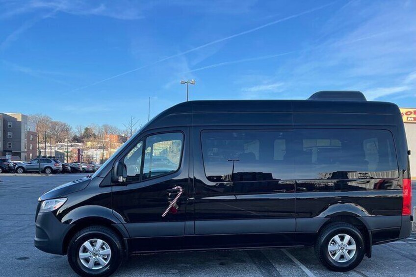 Mercedes Sprinter 2021