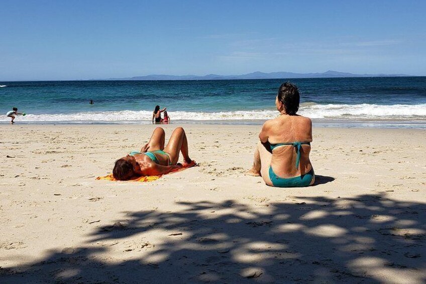 Beach Break Day in Pacific Ocean with Lunch. Private from San Jose