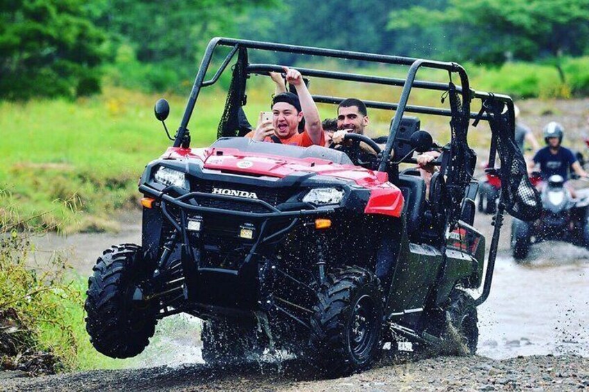 Buggy Tour from San Jose