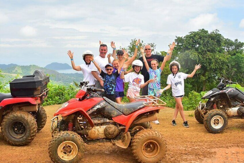 Jungle & River BUGGY Exploration. Private Tour