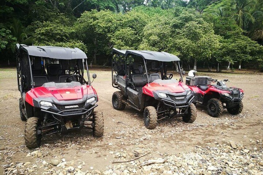 Buggy Tour from San Jose